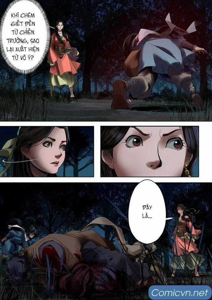 Thiên Cơ Lệnh - Chapter 31 - Trang 1