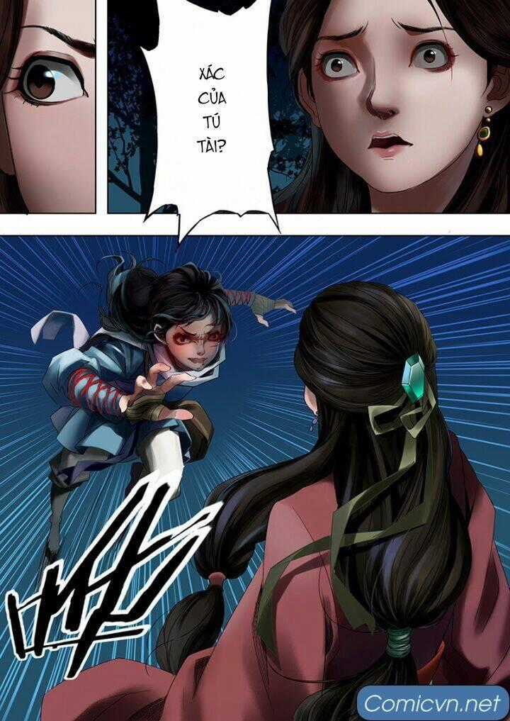 Thiên Cơ Lệnh - Chapter 31 - Trang 2