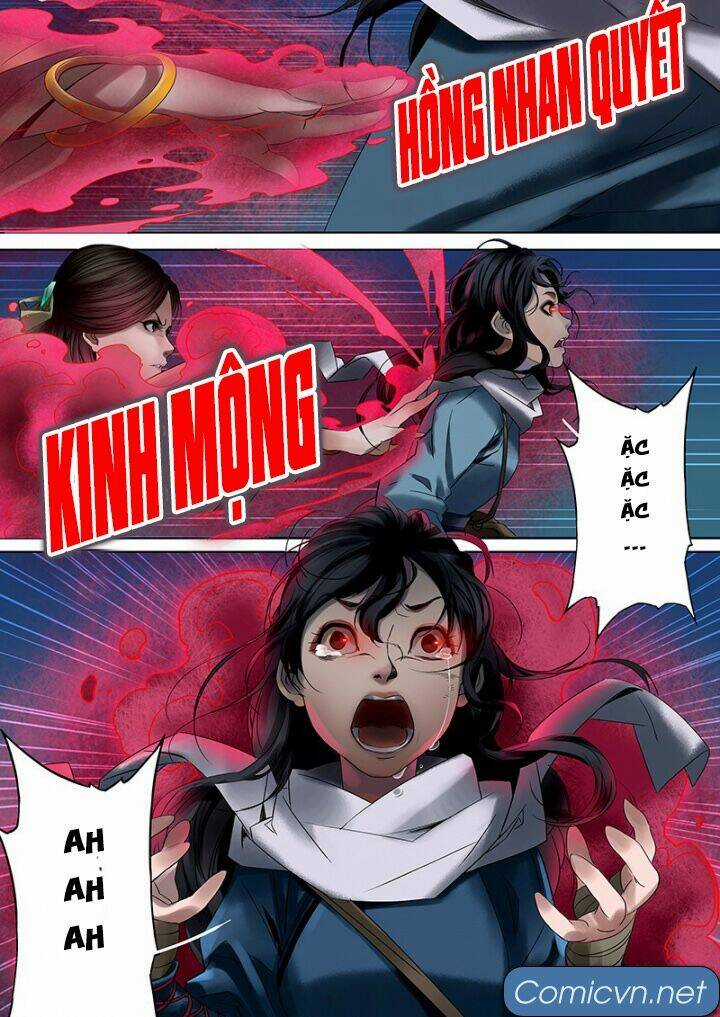 Thiên Cơ Lệnh - Chapter 31 - Trang 5