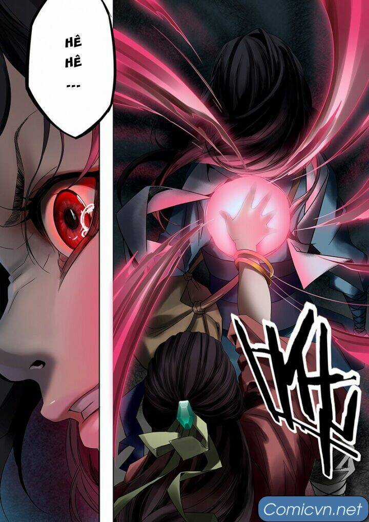 Thiên Cơ Lệnh - Chapter 31 - Trang 6