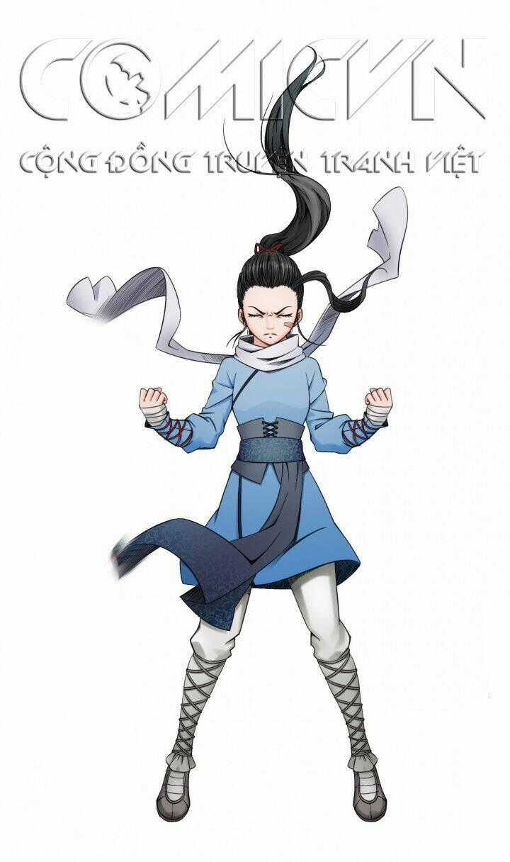 Thiên Cơ Lệnh - Chapter 32 - Trang 1