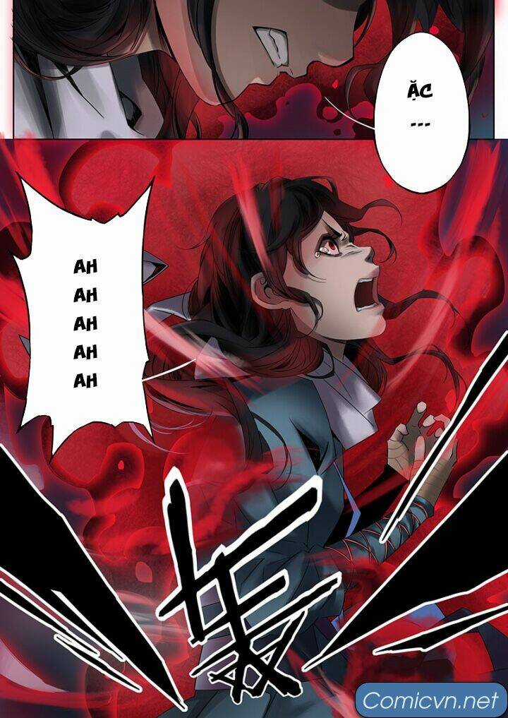 Thiên Cơ Lệnh - Chapter 32 - Trang 3