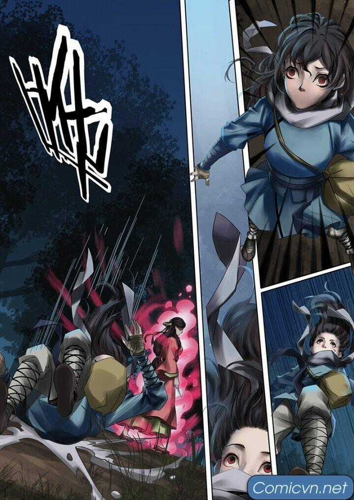 Thiên Cơ Lệnh - Chapter 33 - Trang 1