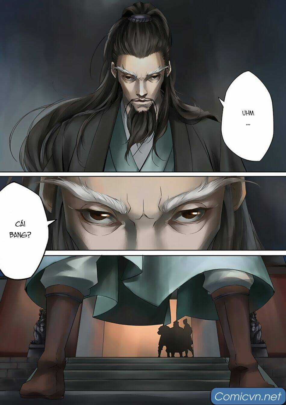 Thiên Cơ Lệnh - Chapter 33 - Trang 13