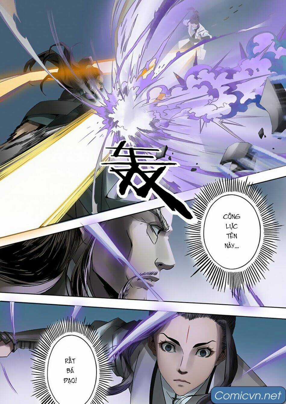 Thiên Cơ Lệnh - Chapter 33 - Trang 25