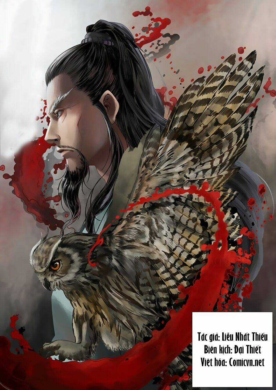 Thiên Cơ Lệnh - Chapter 33 - Trang 9