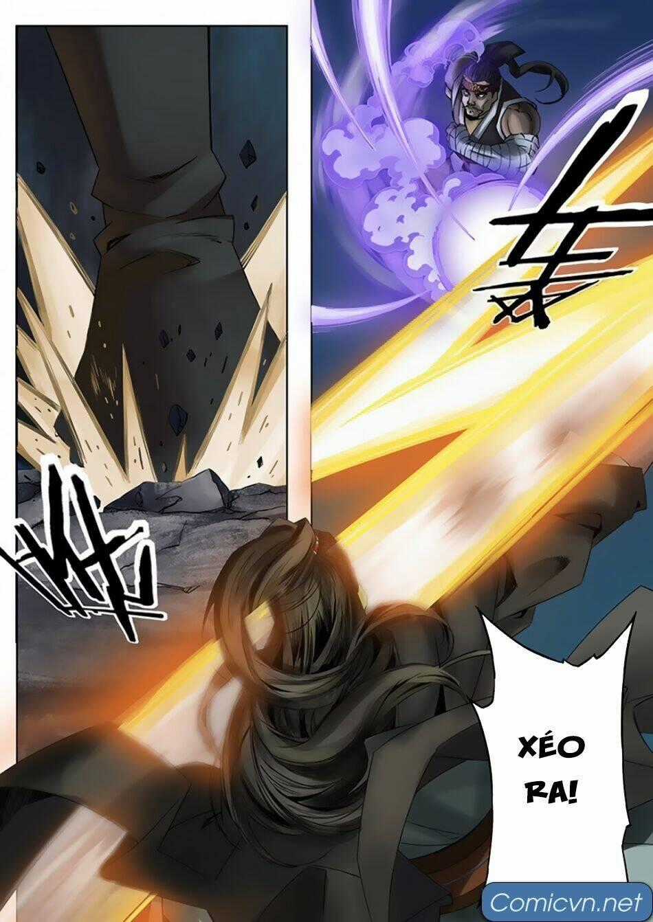 Thiên Cơ Lệnh - Chapter 36 - Trang 2