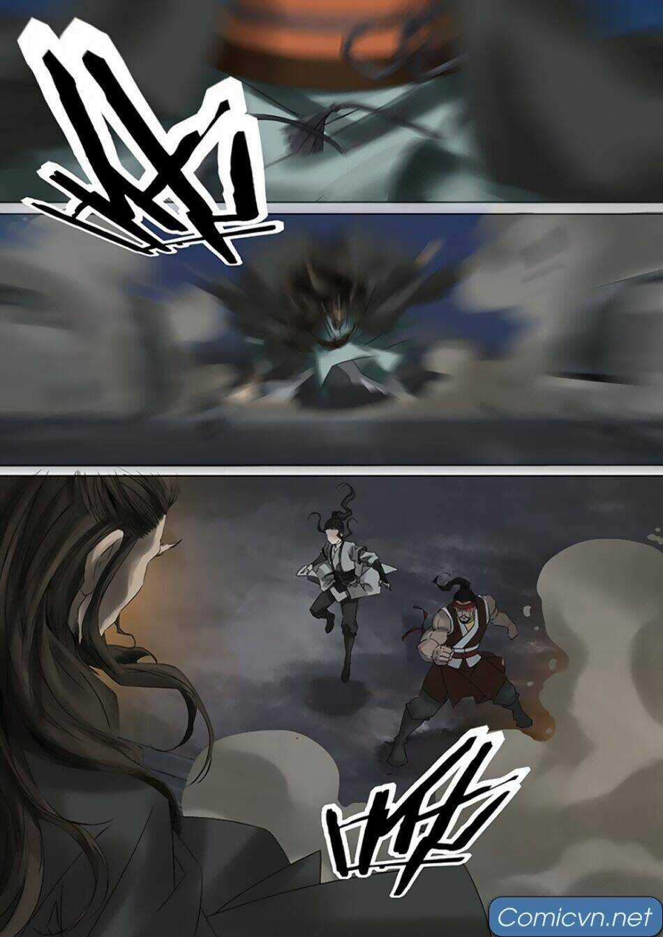 Thiên Cơ Lệnh - Chapter 36 - Trang 13