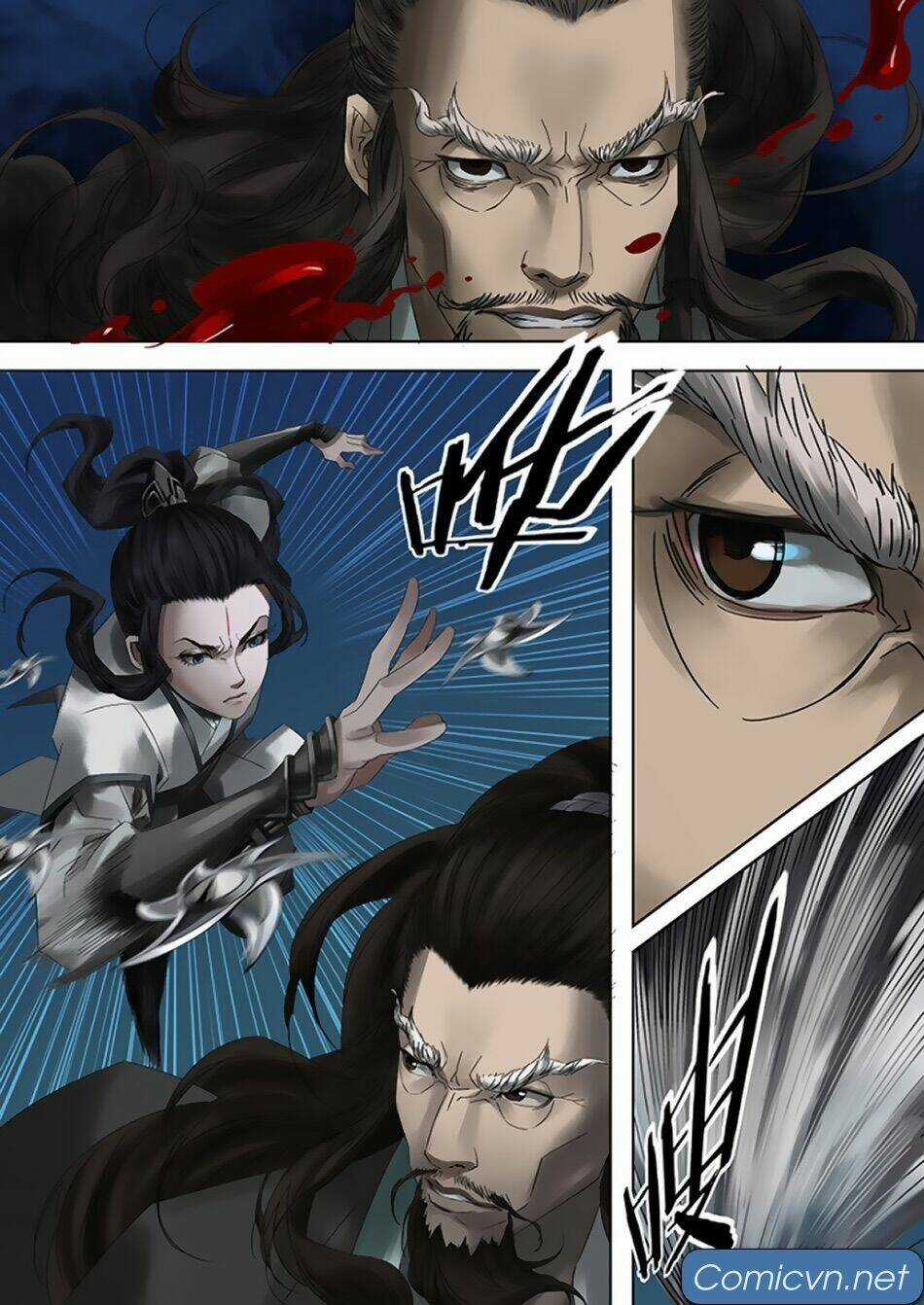 Thiên Cơ Lệnh - Chapter 36 - Trang 22