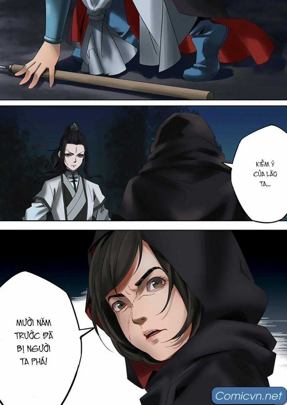 Thiên Cơ Lệnh - Chapter 39 - Trang 17