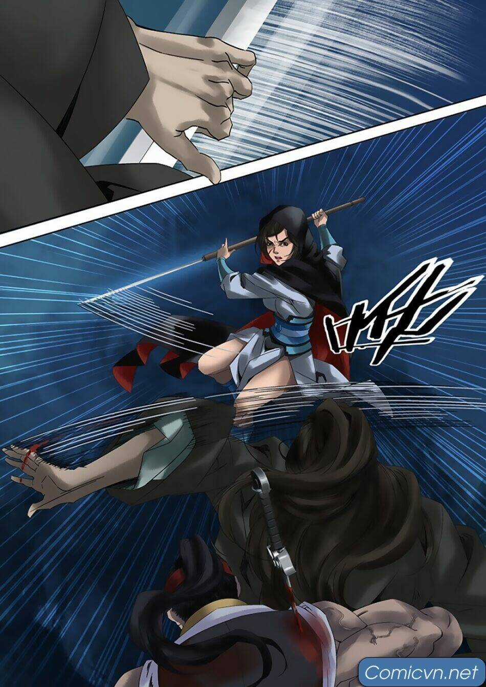 Thiên Cơ Lệnh - Chapter 39 - Trang 5