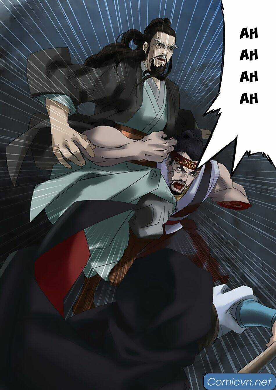 Thiên Cơ Lệnh - Chapter 39 - Trang 7