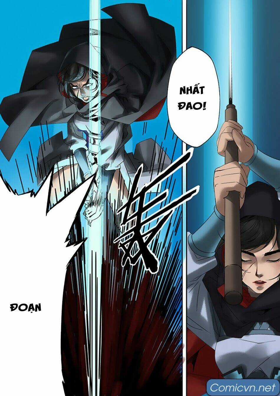 Thiên Cơ Lệnh - Chapter 39 - Trang 9