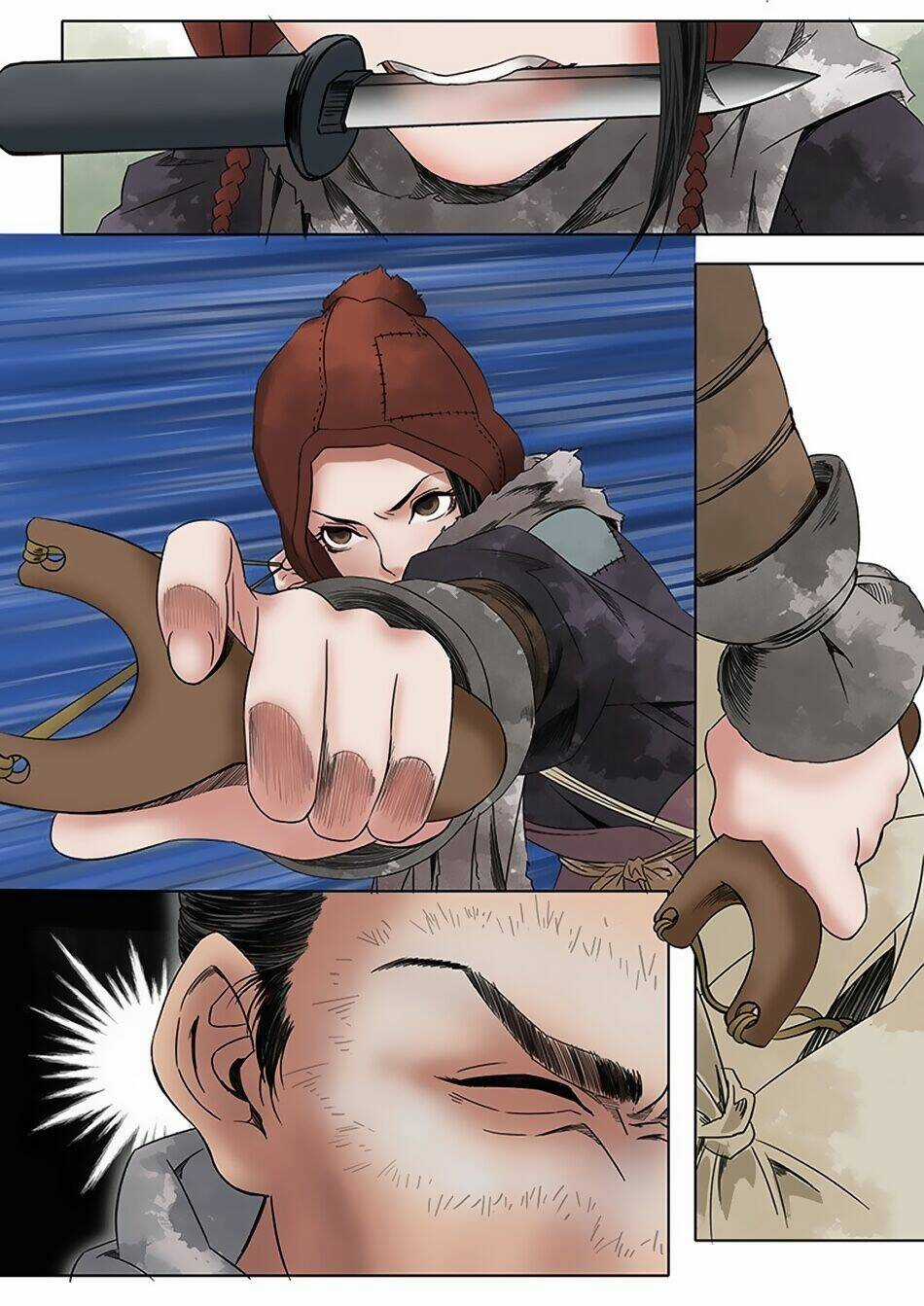 Thiên Cơ Lệnh - Chapter 4 - Trang 4