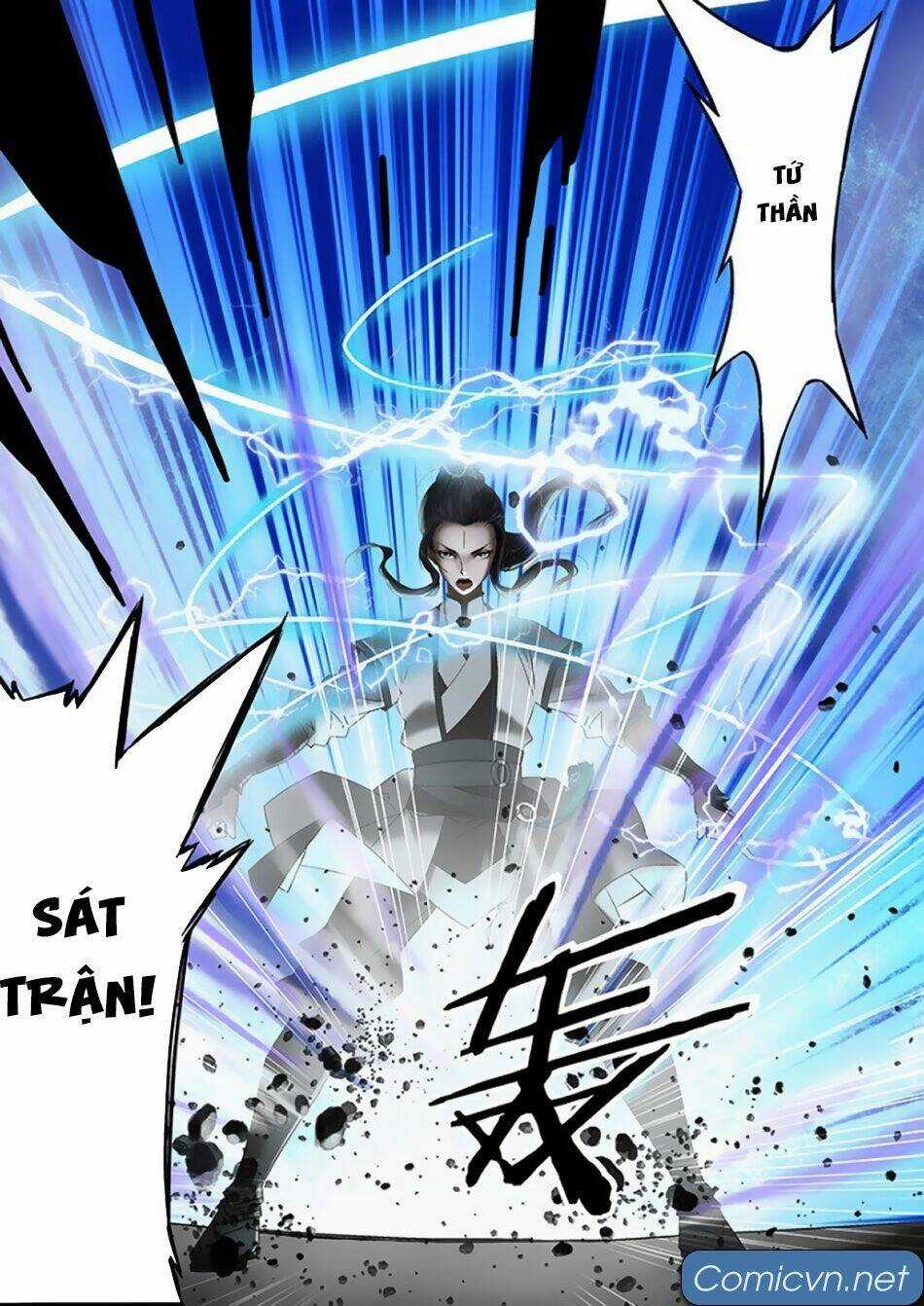 Thiên Cơ Lệnh - Chapter 41 - Trang 14