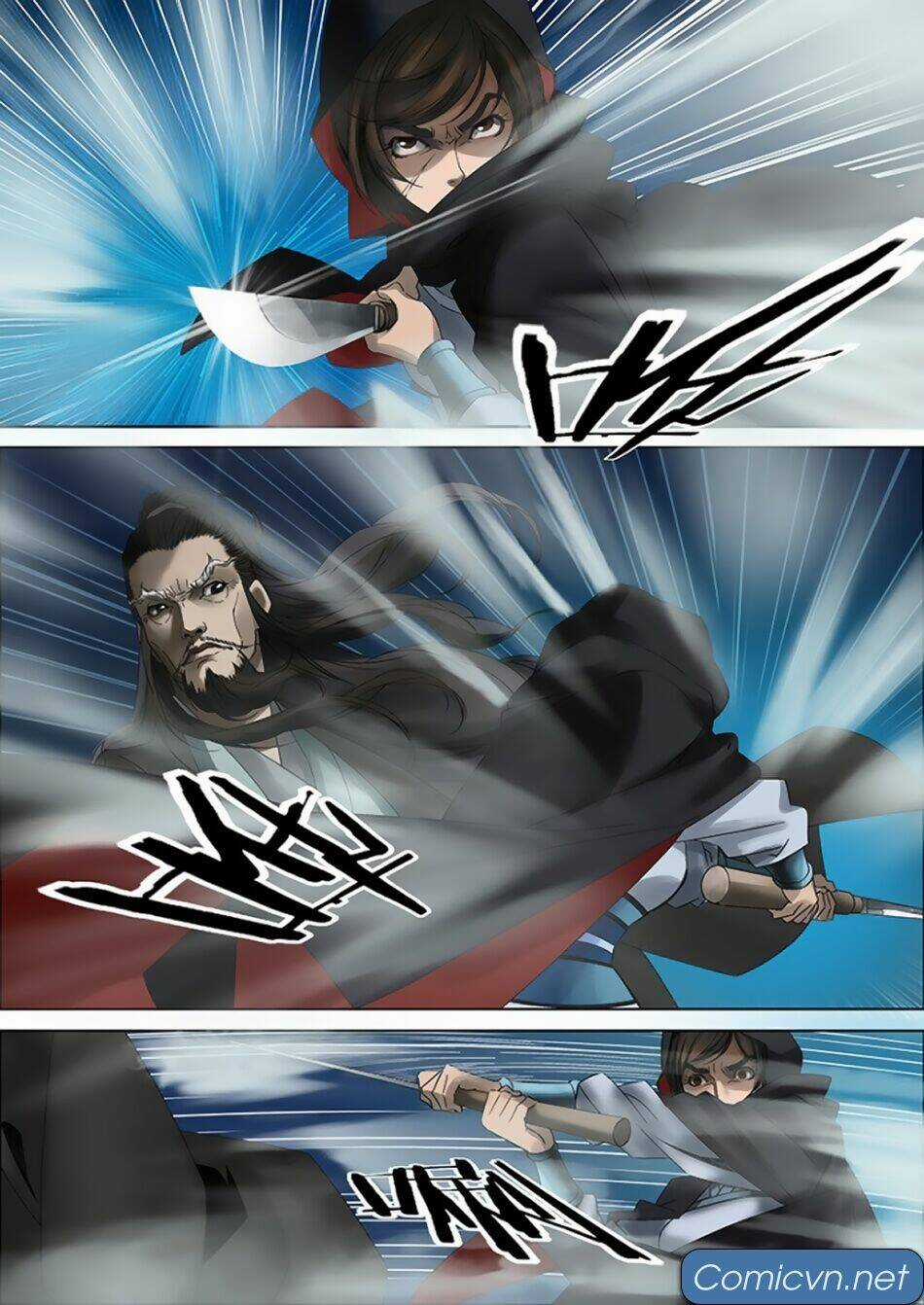 Thiên Cơ Lệnh - Chapter 41 - Trang 16