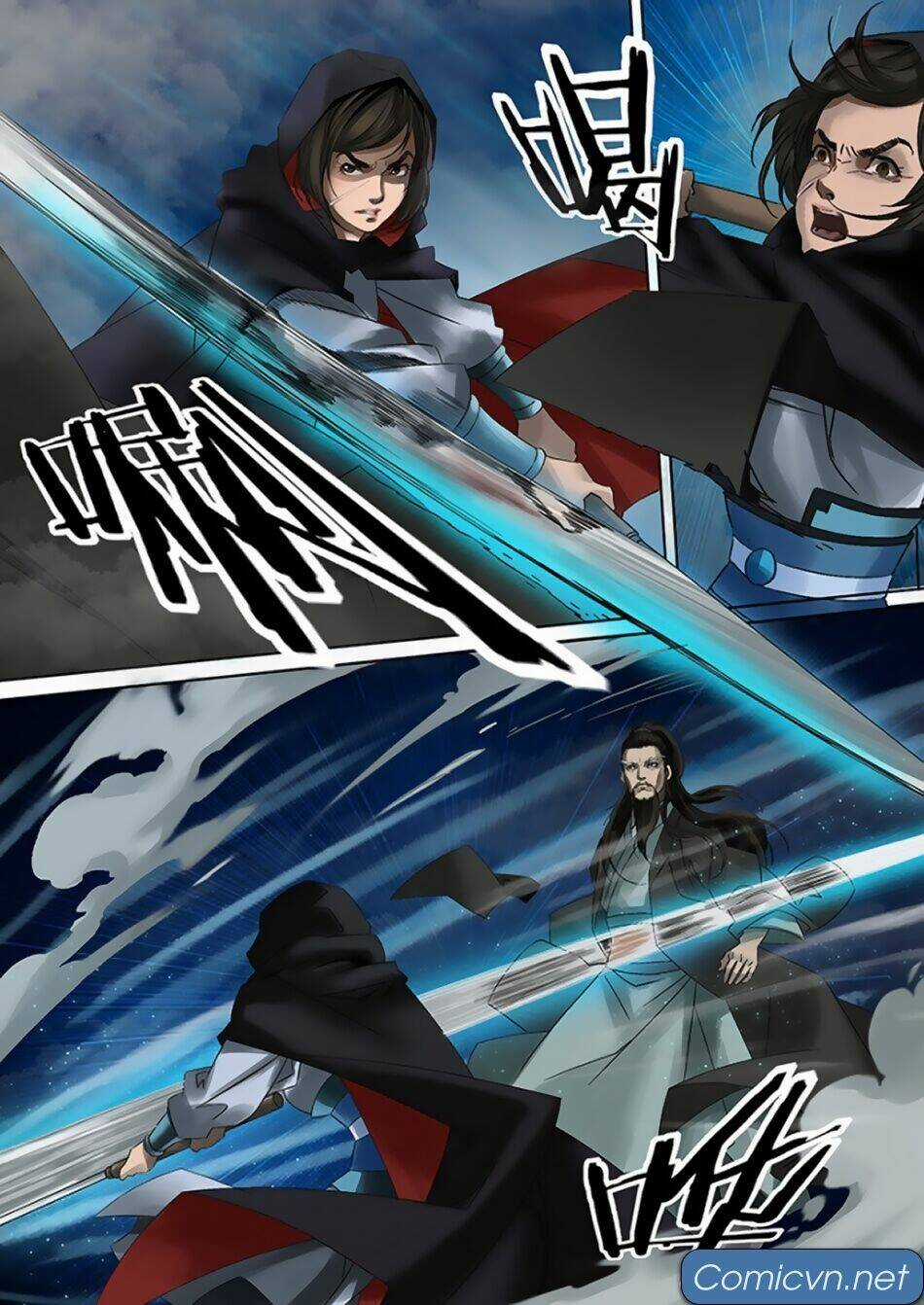 Thiên Cơ Lệnh - Chapter 41 - Trang 17