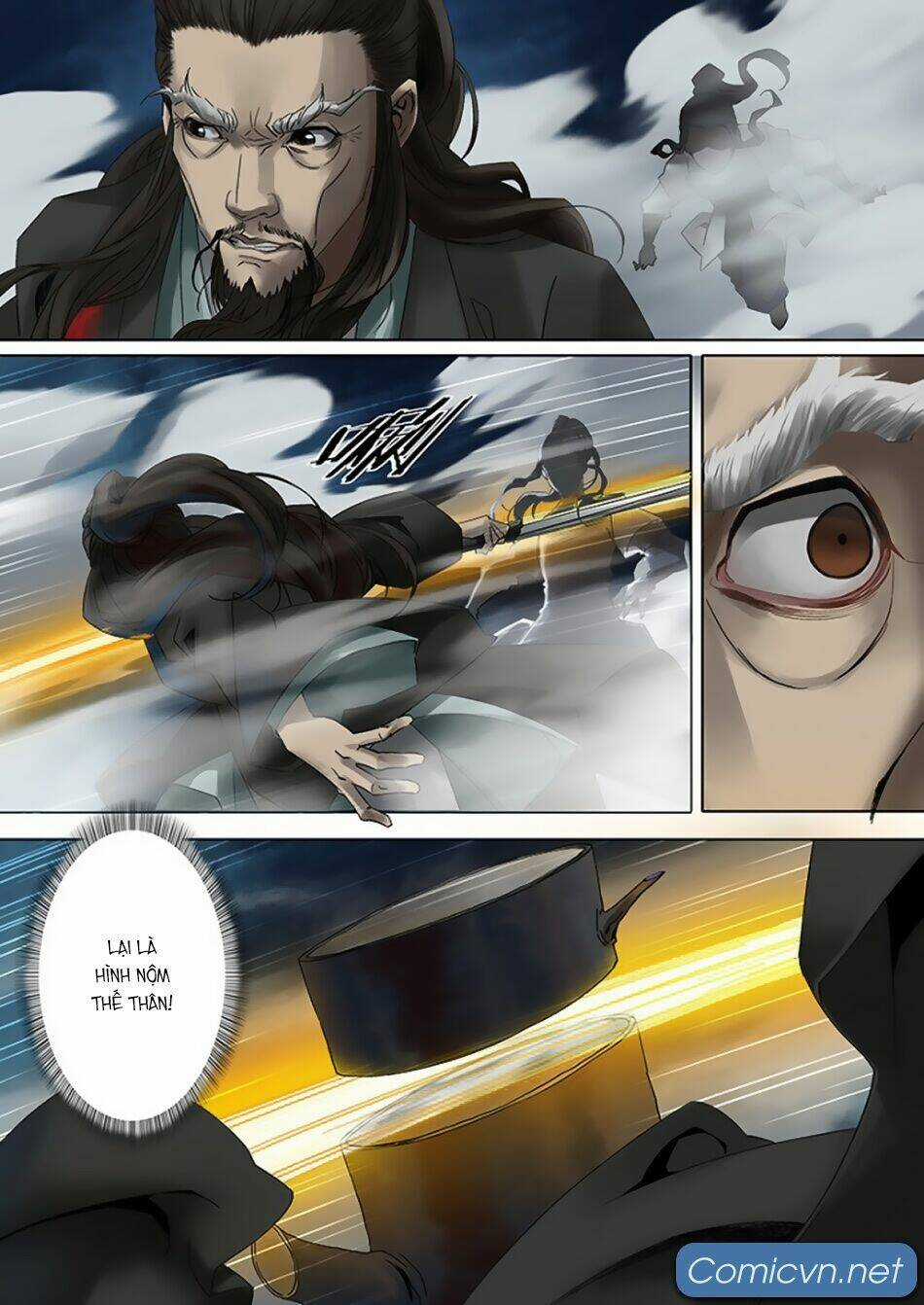 Thiên Cơ Lệnh - Chapter 41 - Trang 18