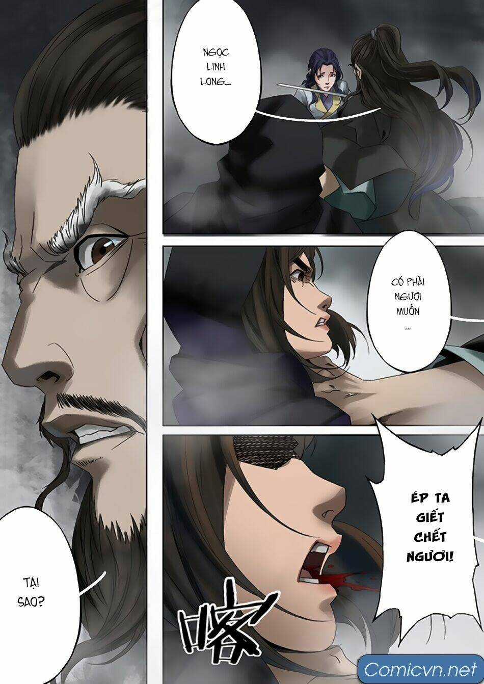 Thiên Cơ Lệnh - Chapter 41 - Trang 23