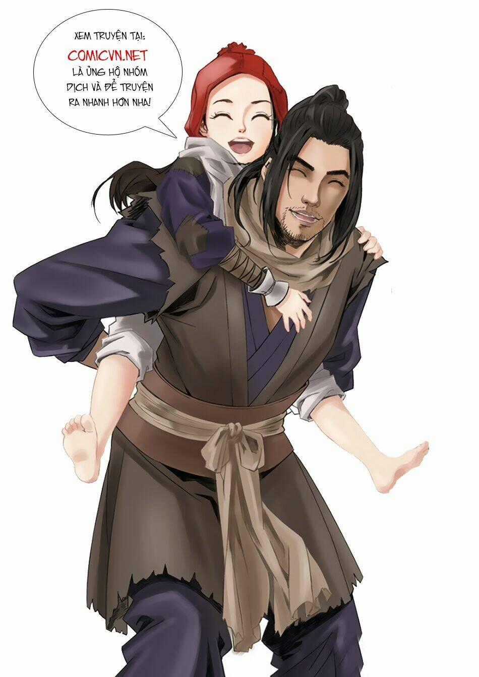 Thiên Cơ Lệnh - Chapter 41 - Trang 26