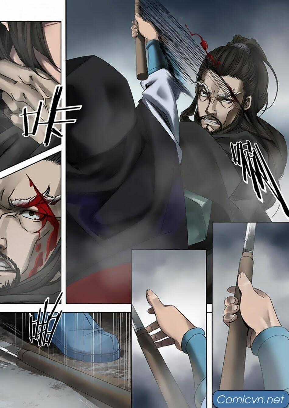 Thiên Cơ Lệnh - Chapter 44 - Trang 1