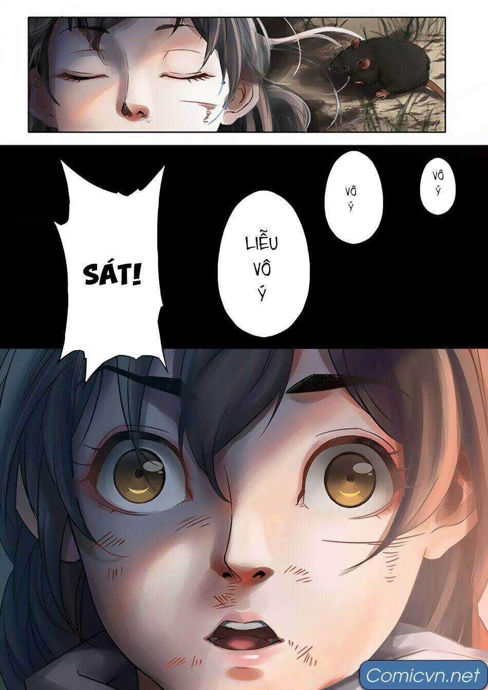 Thiên Cơ Lệnh - Chapter 44 - Trang 13