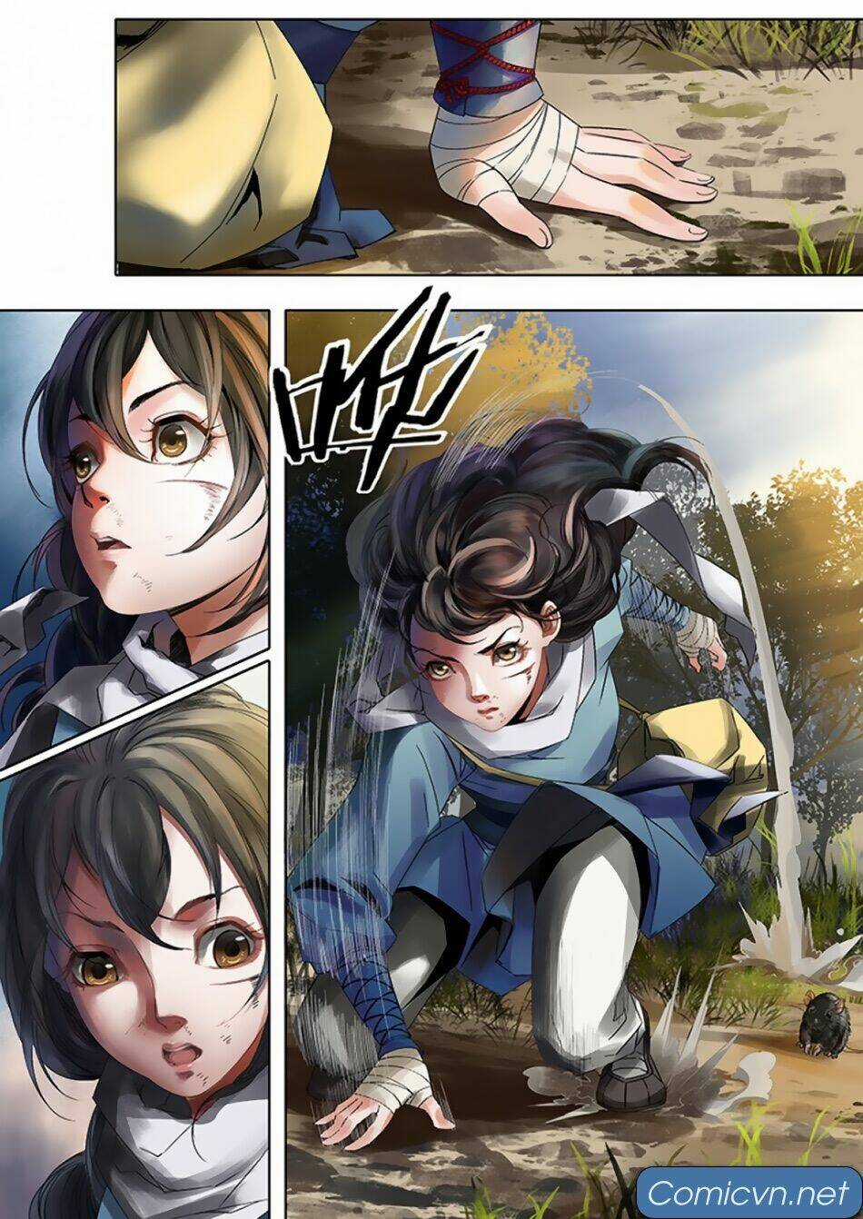 Thiên Cơ Lệnh - Chapter 44 - Trang 14