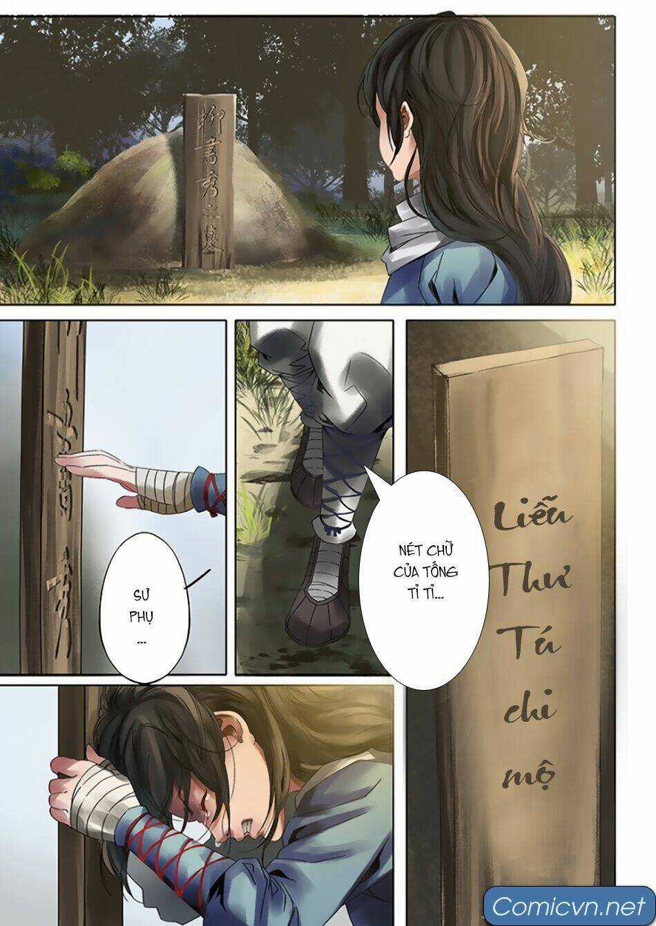 Thiên Cơ Lệnh - Chapter 44 - Trang 16