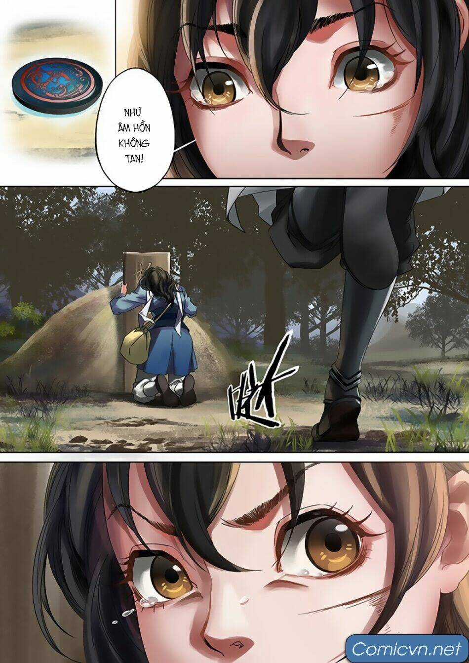 Thiên Cơ Lệnh - Chapter 44 - Trang 18