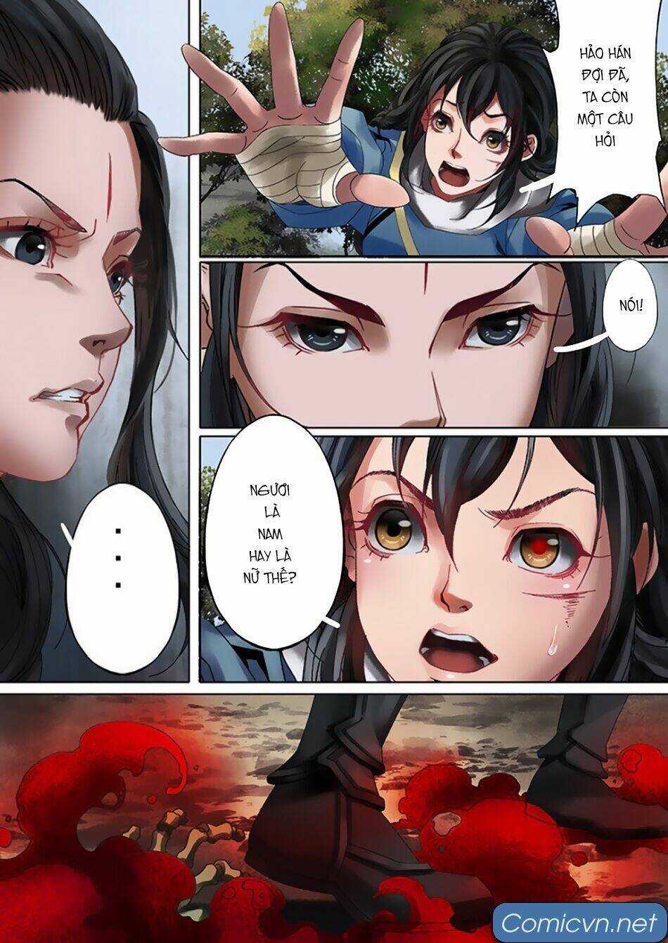 Thiên Cơ Lệnh - Chapter 44 - Trang 25