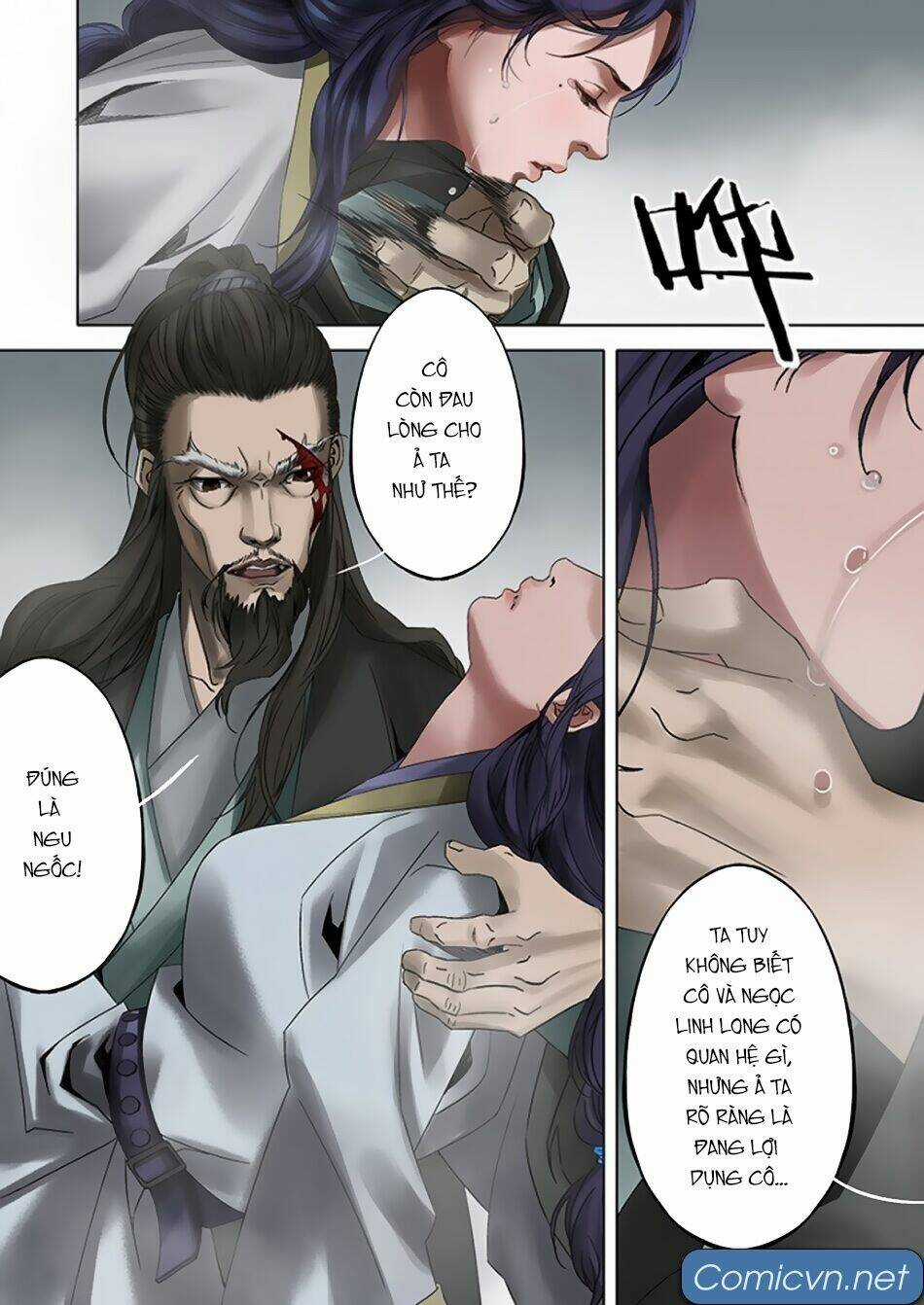 Thiên Cơ Lệnh - Chapter 44 - Trang 4
