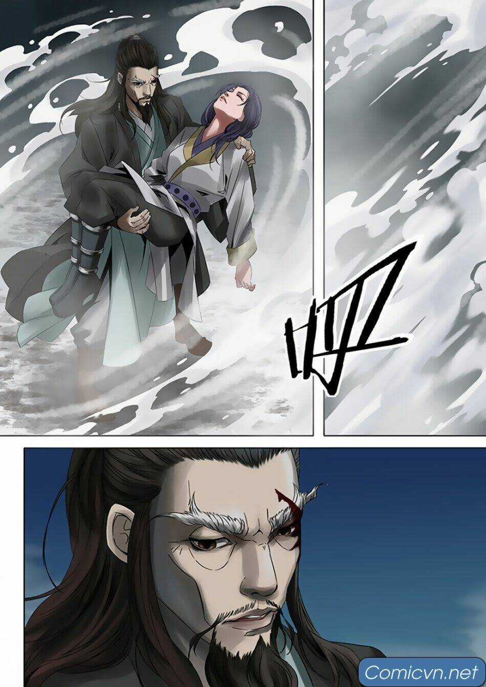 Thiên Cơ Lệnh - Chapter 44 - Trang 8