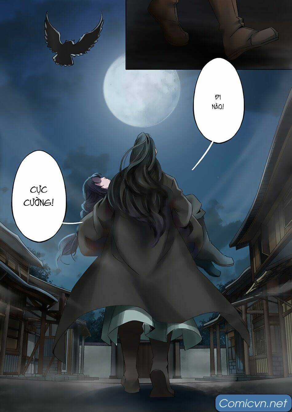 Thiên Cơ Lệnh - Chapter 44 - Trang 10