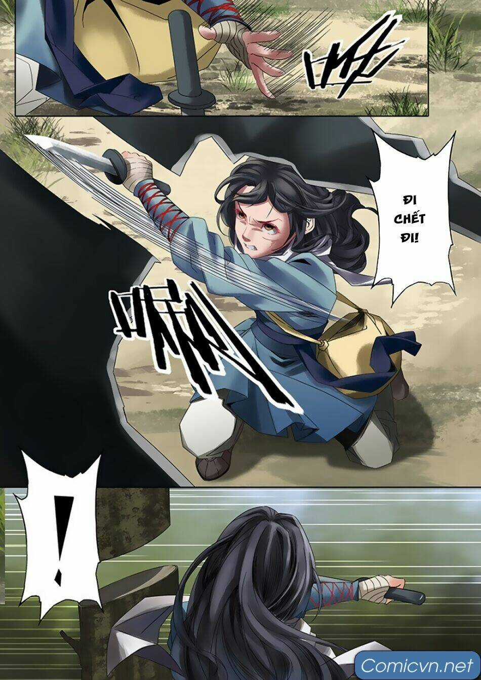 Thiên Cơ Lệnh - Chapter 47 - Trang 7