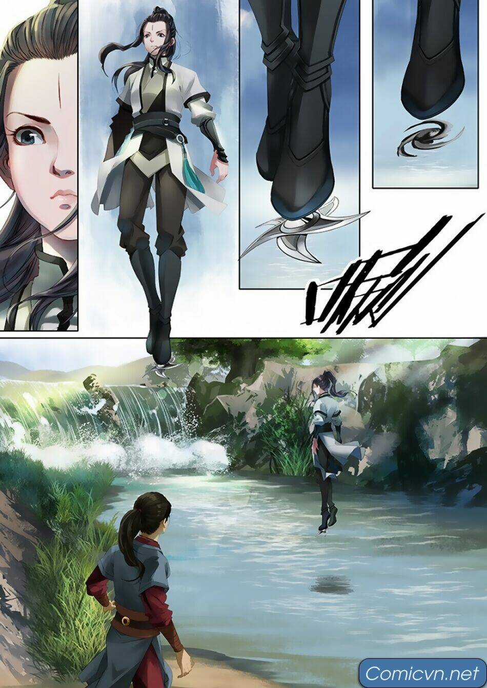 Thiên Cơ Lệnh - Chapter 49 - Trang 13