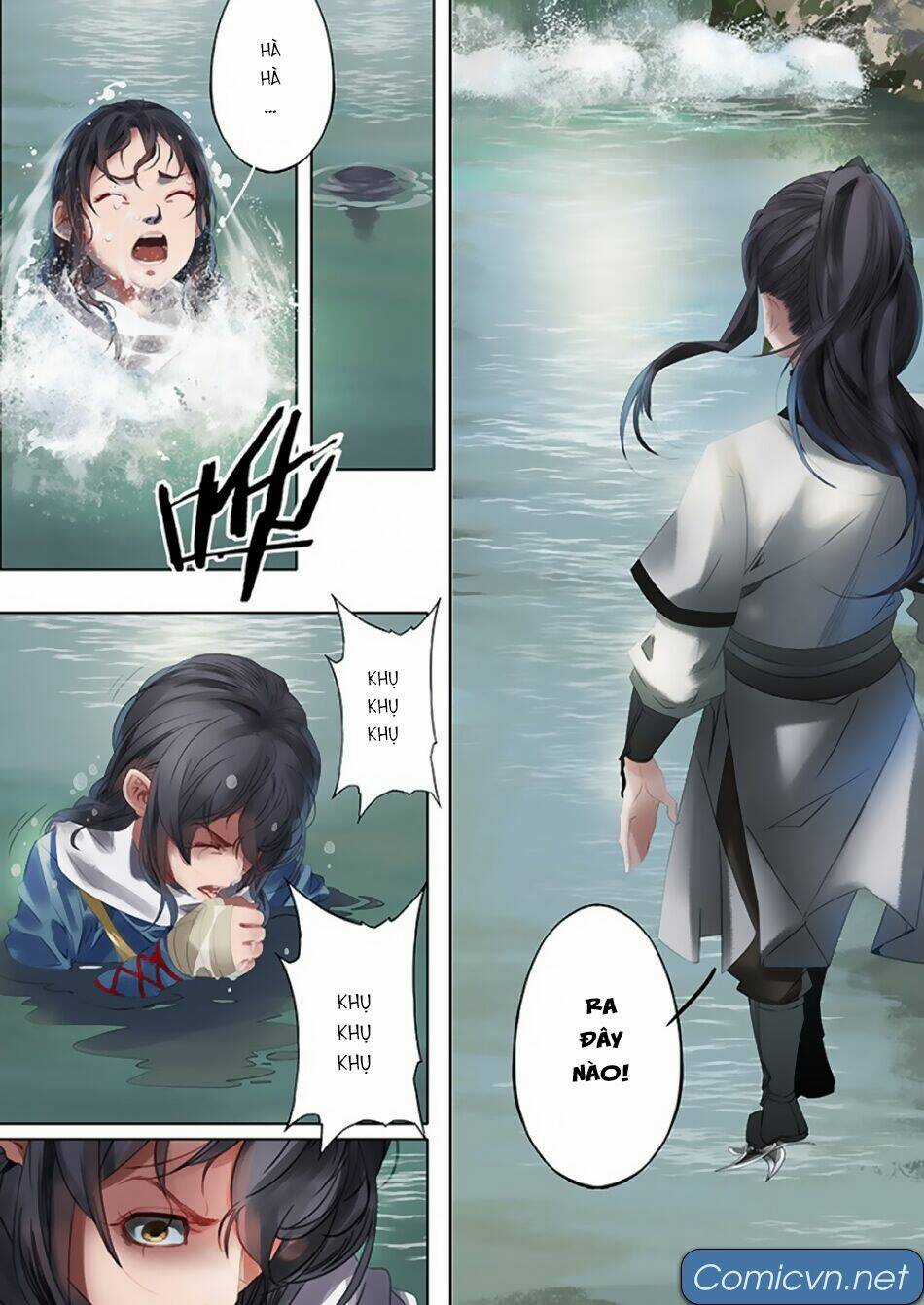 Thiên Cơ Lệnh - Chapter 49 - Trang 15