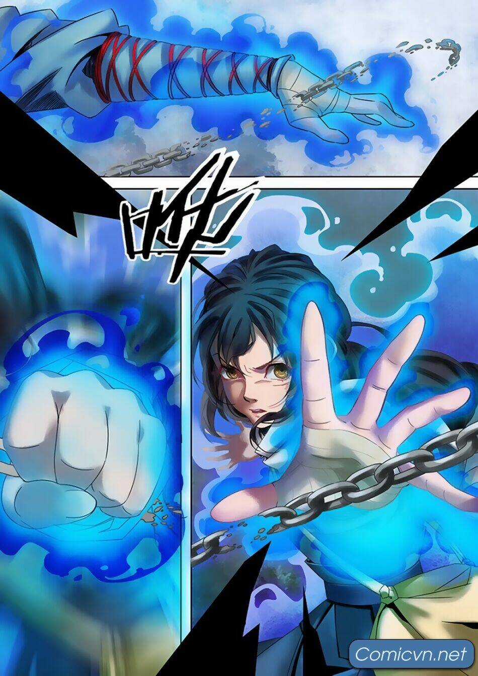 Thiên Cơ Lệnh - Chapter 49 - Trang 3