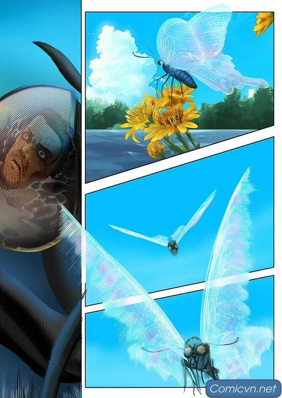 Thiên Cơ Lệnh - Chapter 5 - Trang 2