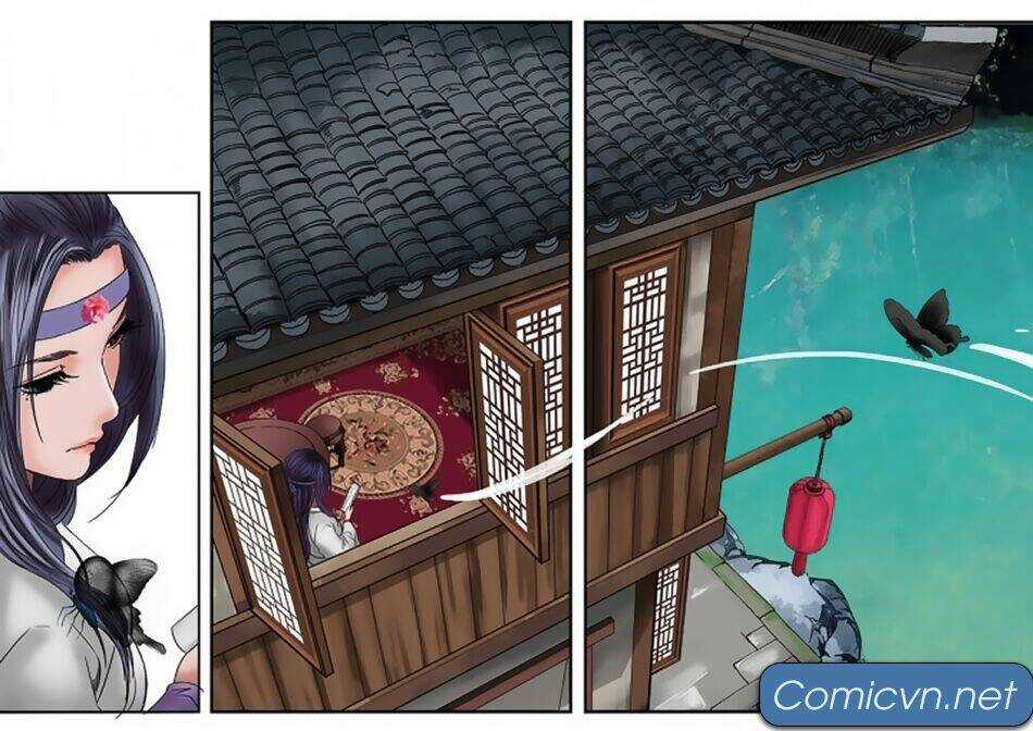 Thiên Cơ Lệnh - Chapter 5 - Trang 15