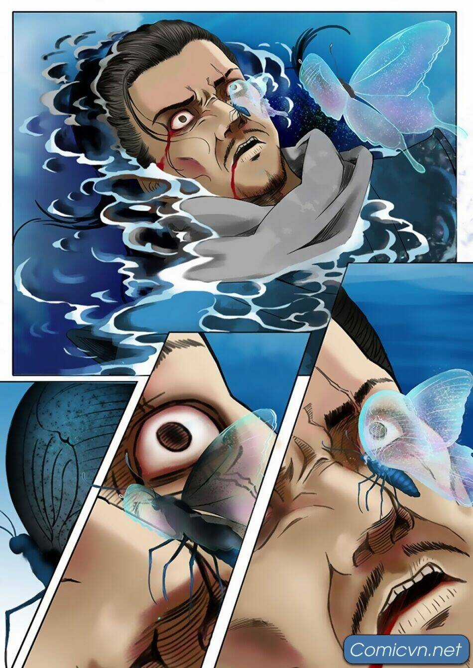 Thiên Cơ Lệnh - Chapter 5 - Trang 3