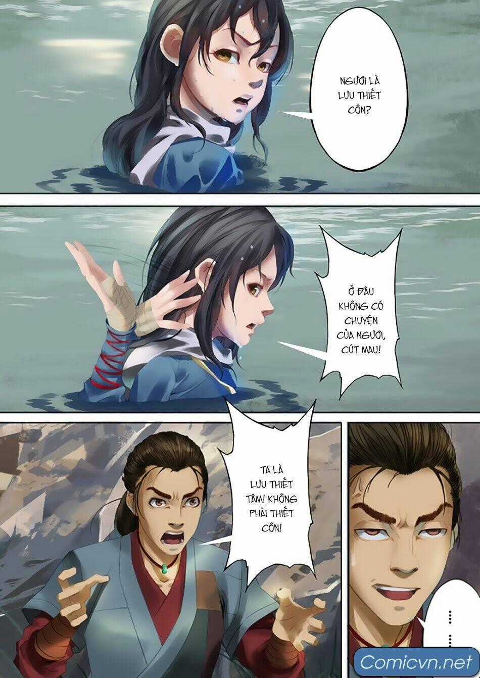 Thiên Cơ Lệnh - Chapter 51 - Trang 1