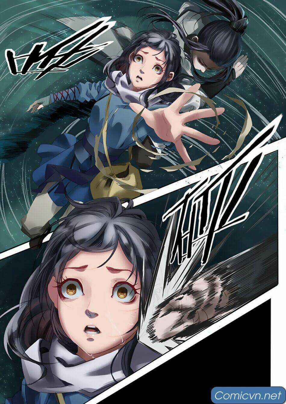 Thiên Cơ Lệnh - Chapter 51 - Trang 12