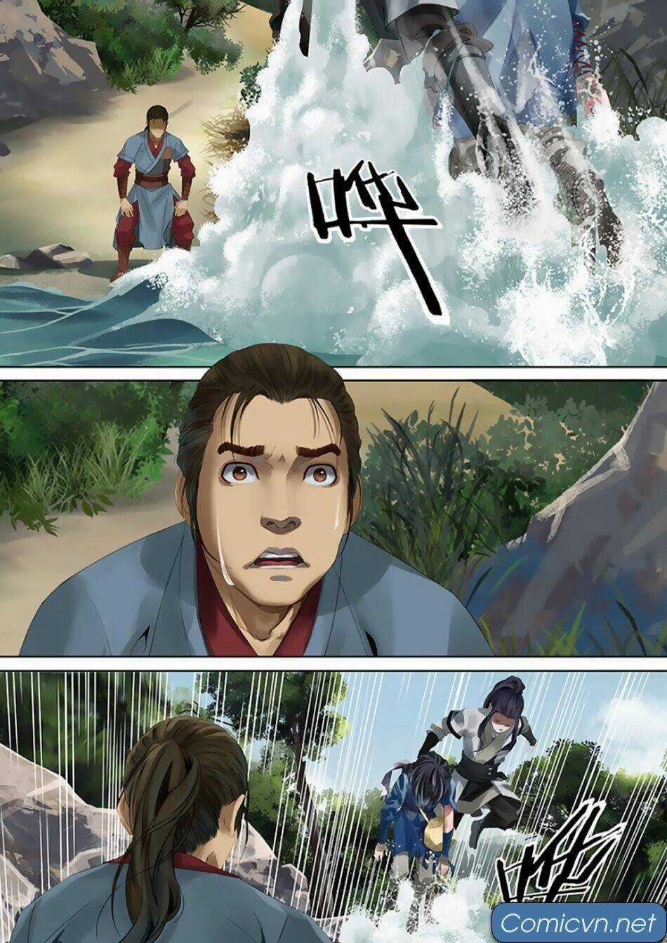 Thiên Cơ Lệnh - Chapter 51 - Trang 14