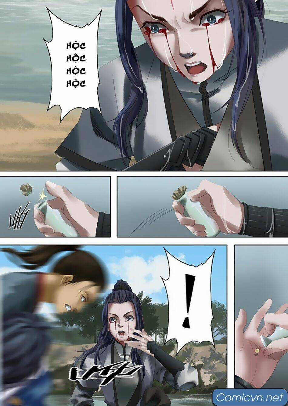 Thiên Cơ Lệnh - Chapter 51 - Trang 16