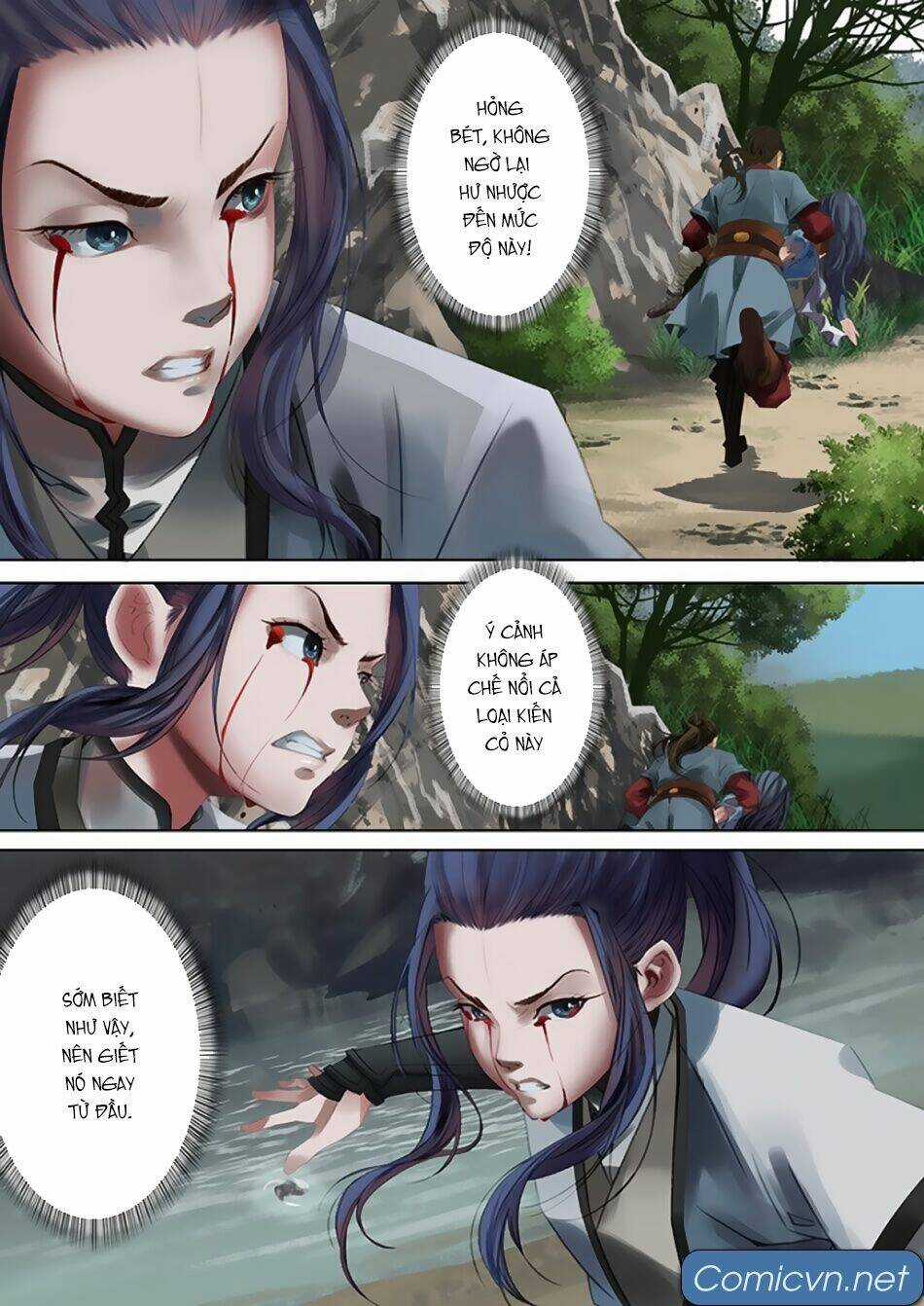 Thiên Cơ Lệnh - Chapter 51 - Trang 17