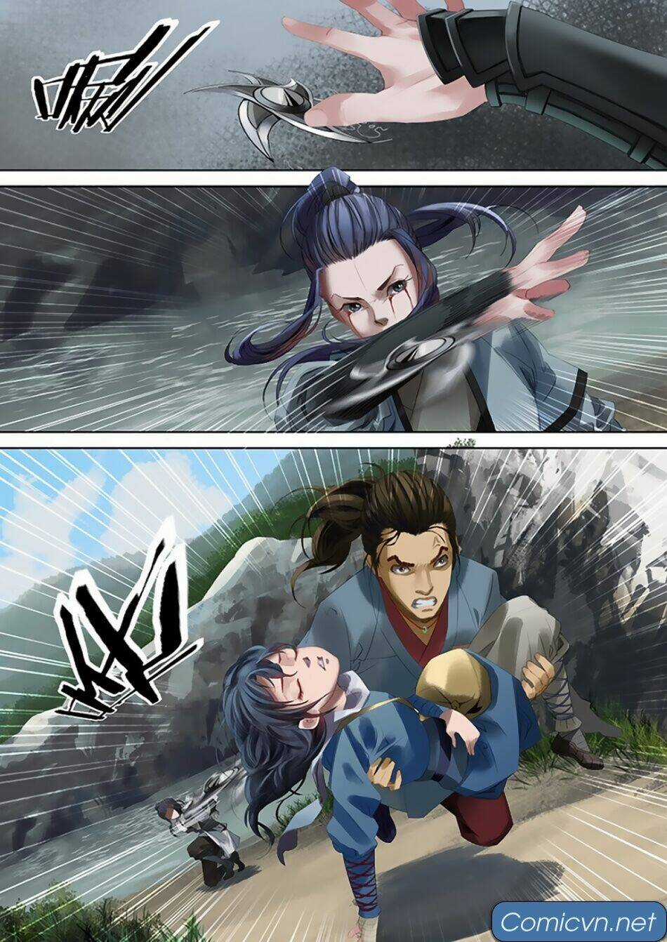 Thiên Cơ Lệnh - Chapter 51 - Trang 18