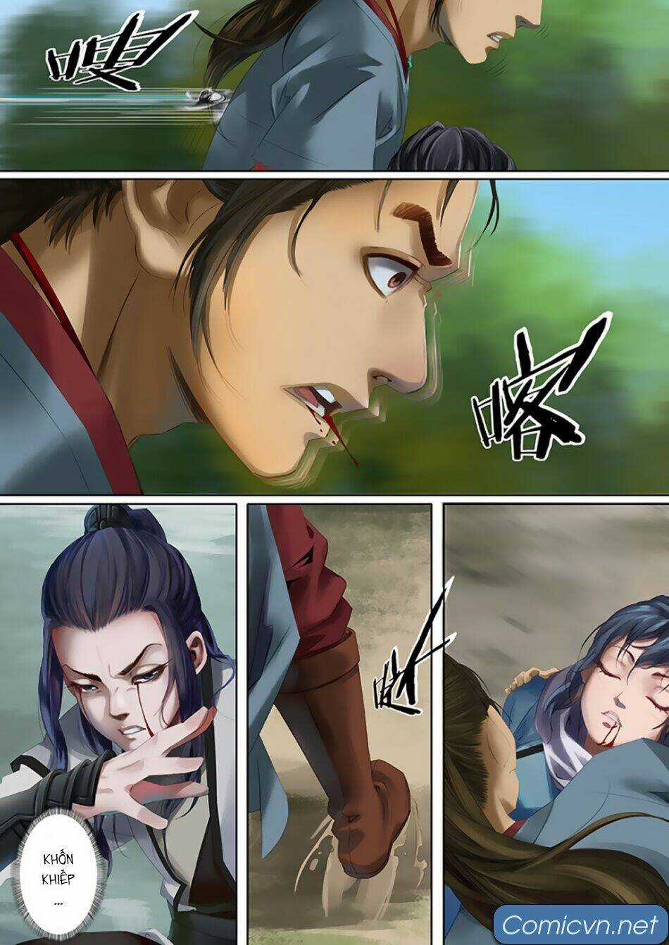 Thiên Cơ Lệnh - Chapter 51 - Trang 19