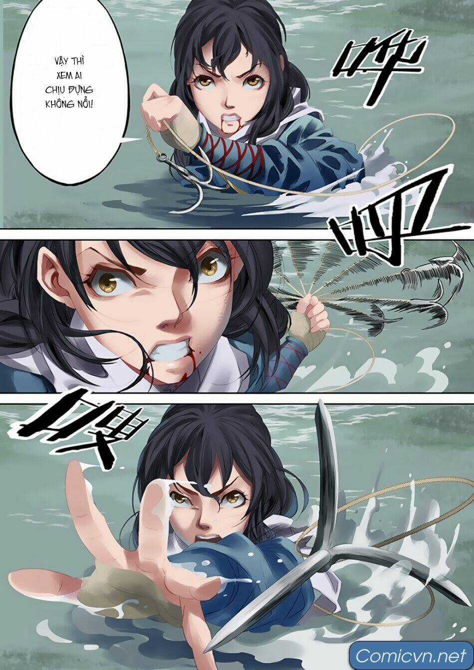 Thiên Cơ Lệnh - Chapter 51 - Trang 3