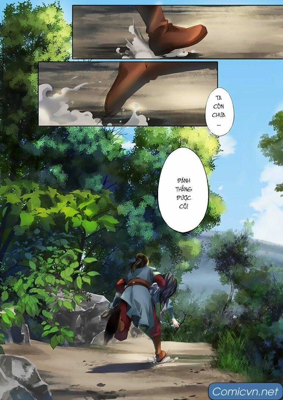 Thiên Cơ Lệnh - Chapter 51 - Trang 21