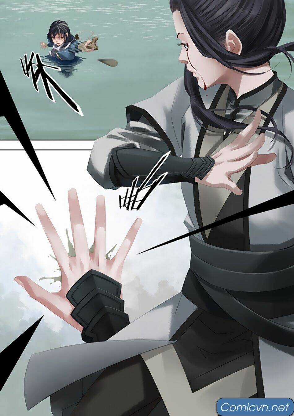 Thiên Cơ Lệnh - Chapter 51 - Trang 5